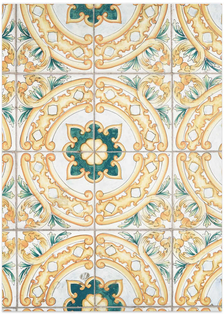 Capri Tiles
