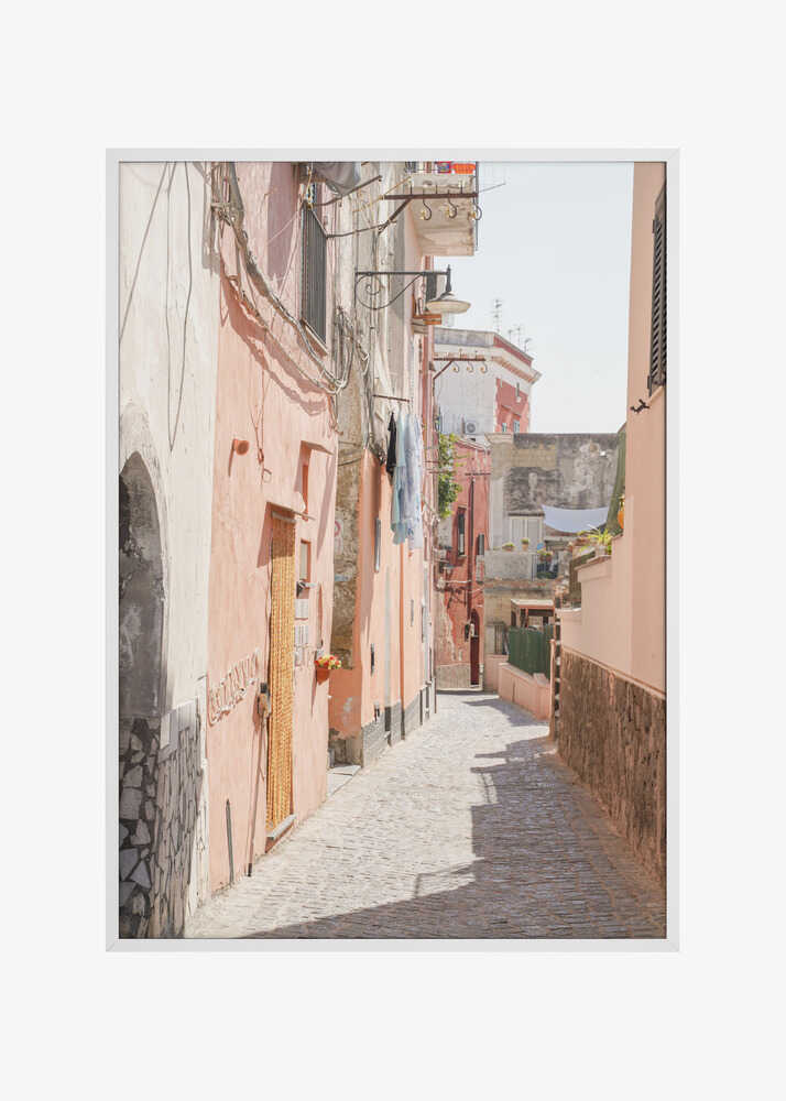 Procida Alleys