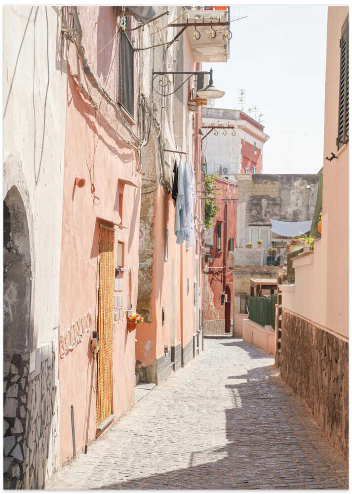 Procida Alleys