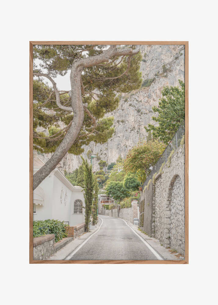 Streets of Capri