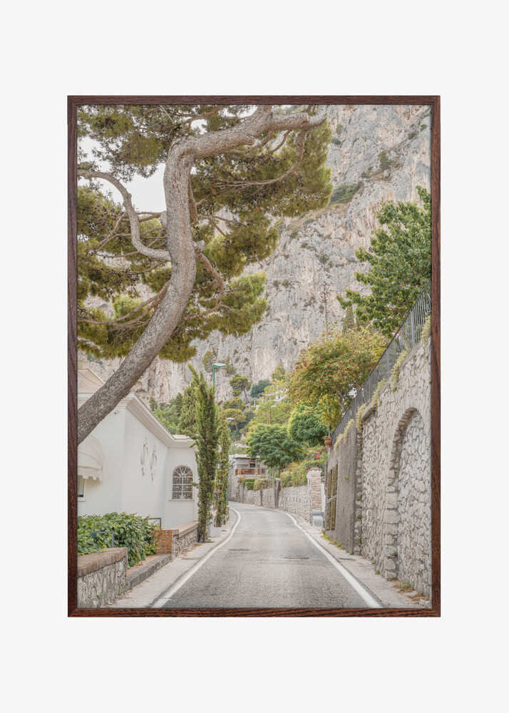 Streets of Capri