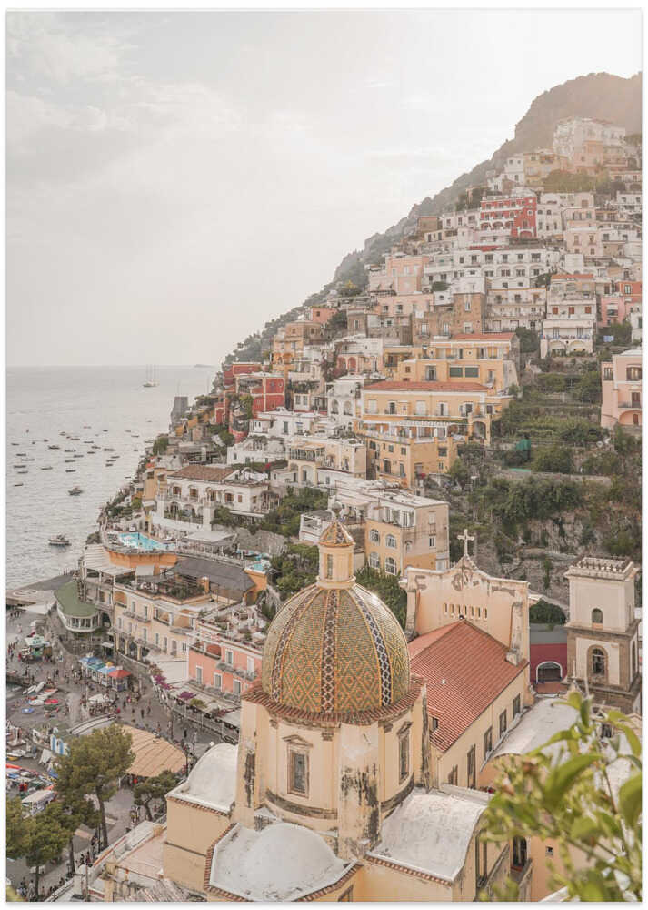 Positano Bliss