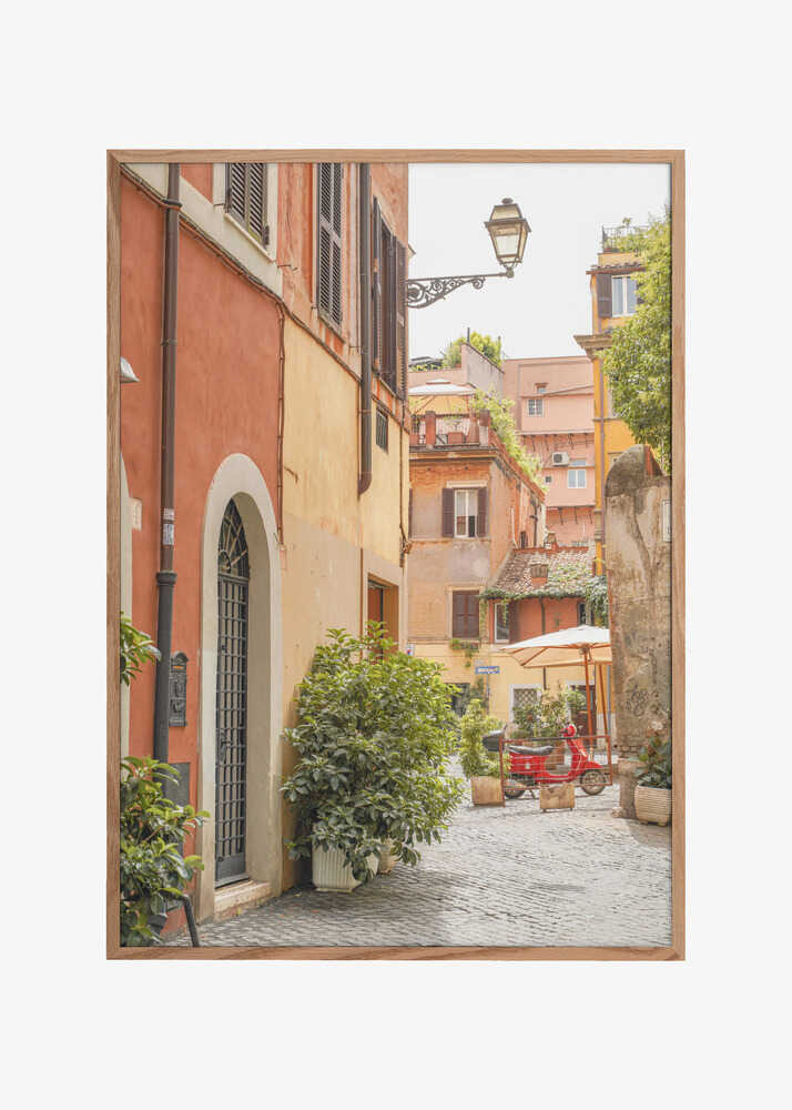 Trastevere, Rome