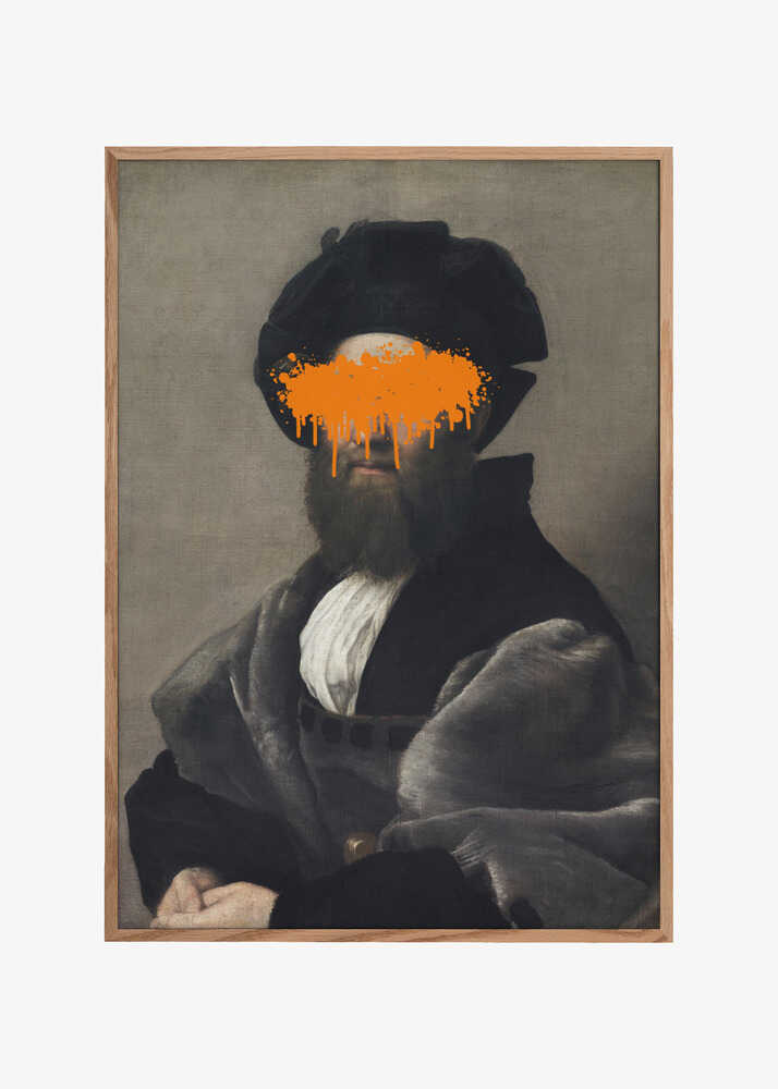 Orange Vandal Splash