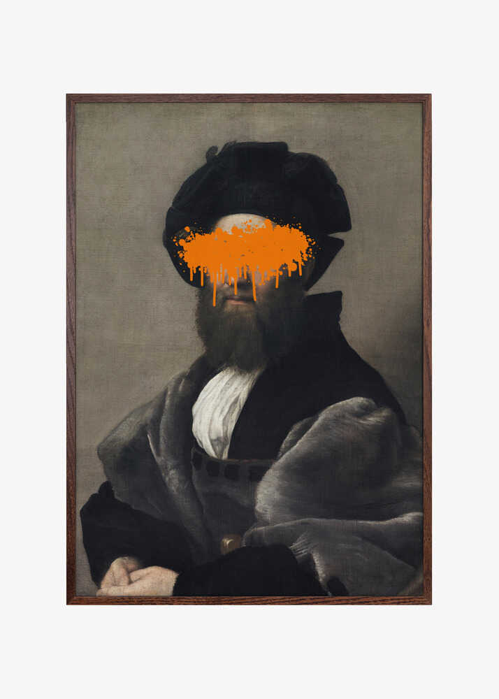 Orange Vandal Splash