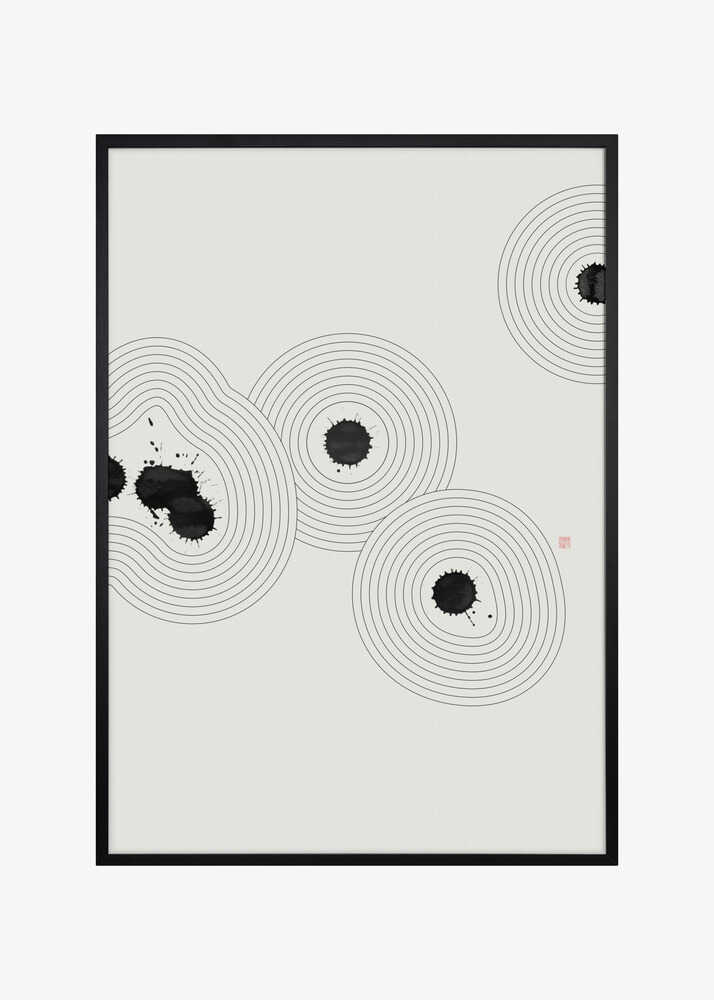 Accidental Zen Garden N°1