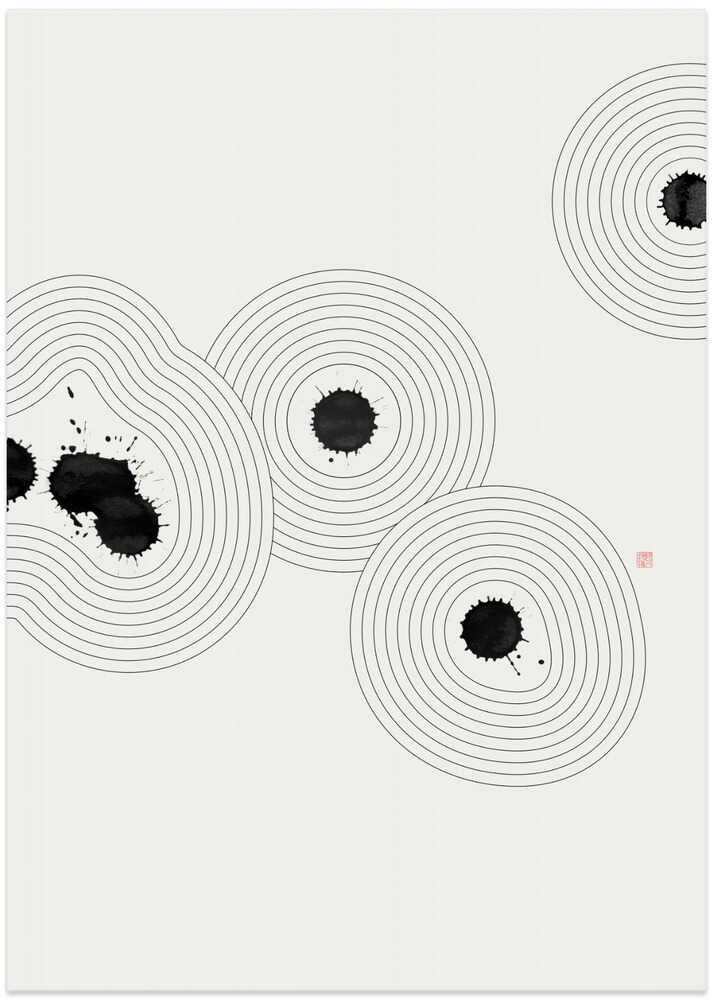 Accidental Zen Garden N°1