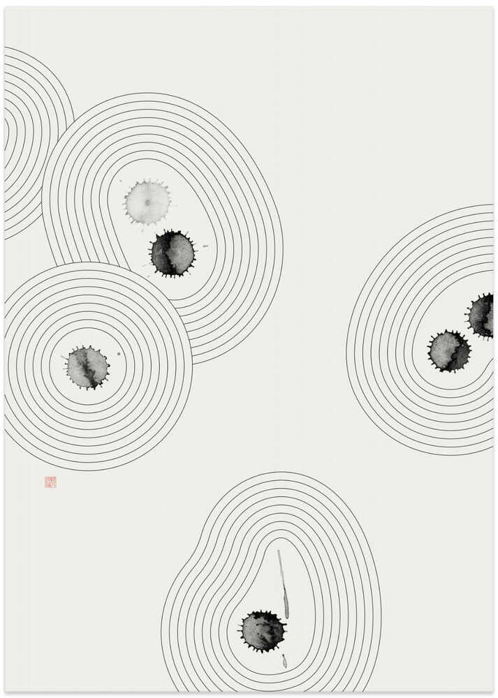 Accidental Zen Garden N°2