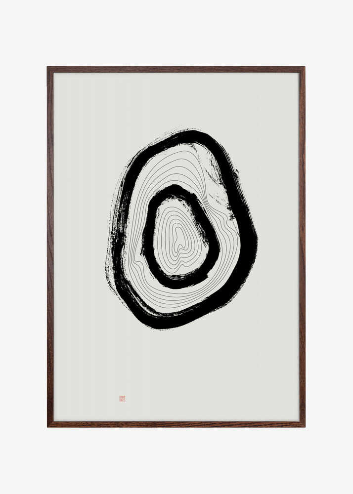 The Rings Of Suminagashi