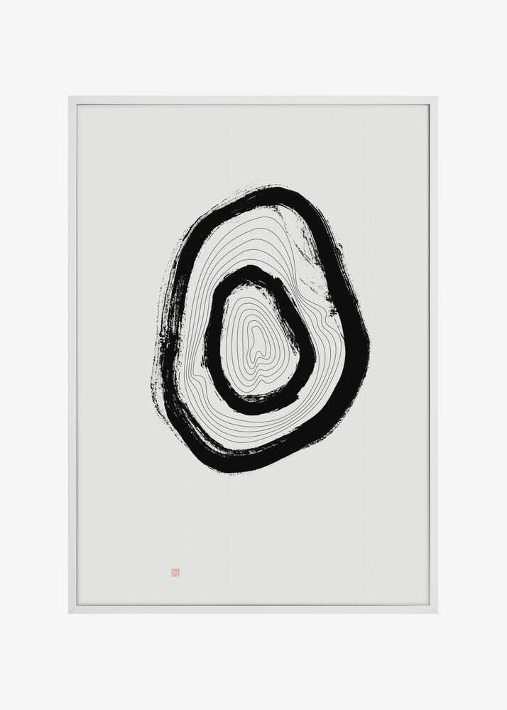 The Rings Of Suminagashi