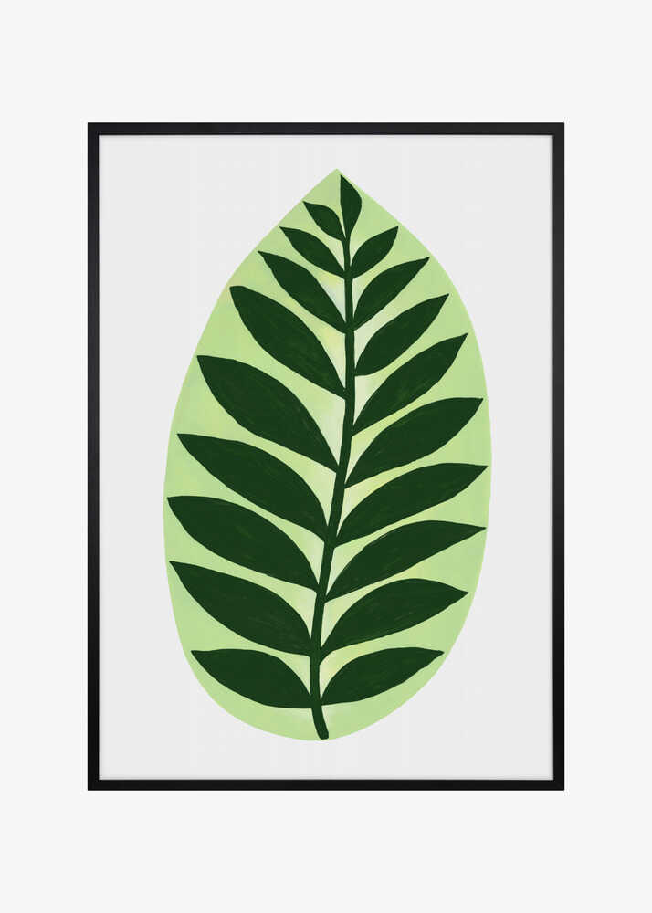 Agot (green &amp; white)