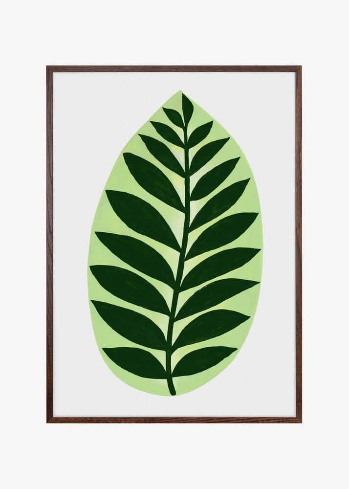 Agot (green &amp; white)