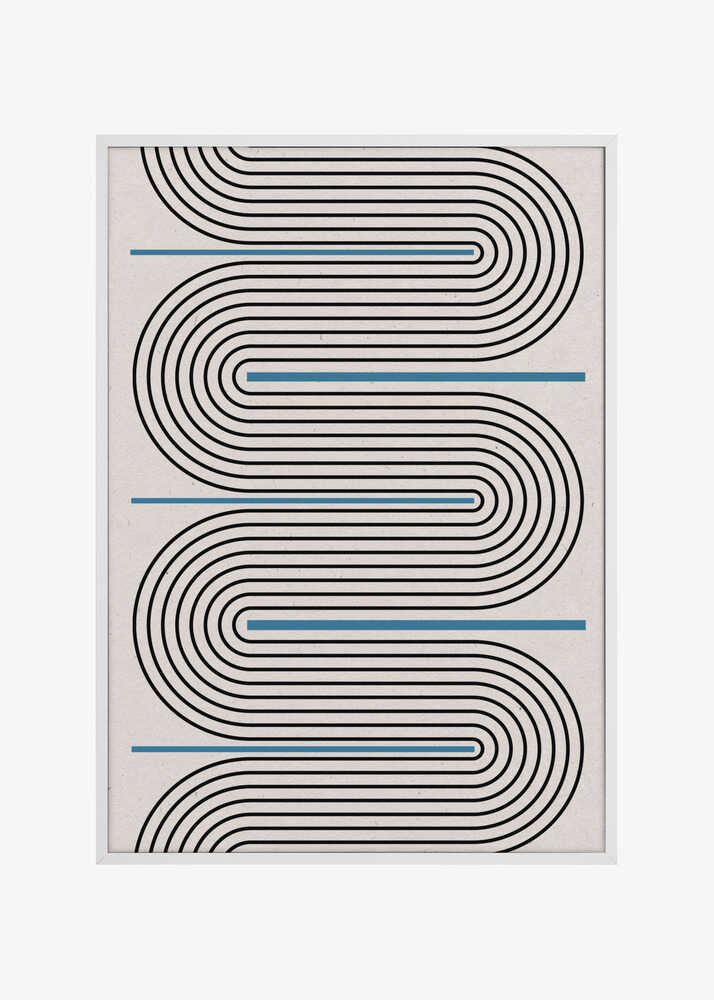 Curved Lines Symphony