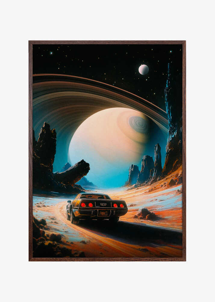 Ultimate Space Racer