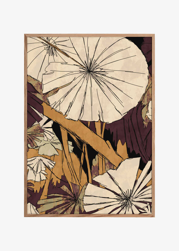 Tropical Gold Plants