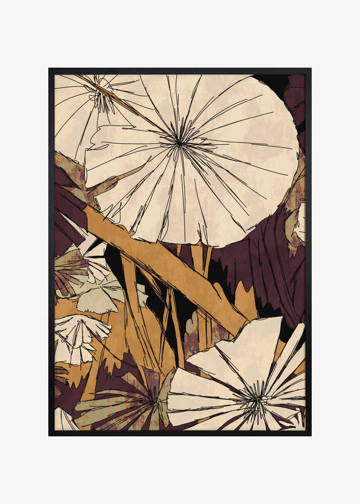 Tropical Gold Plants