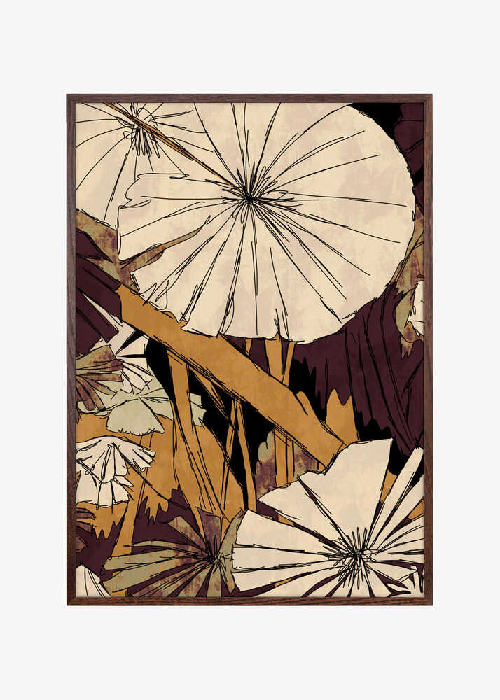 Tropical Gold Plants