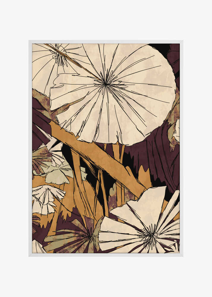 Tropical Gold Plants