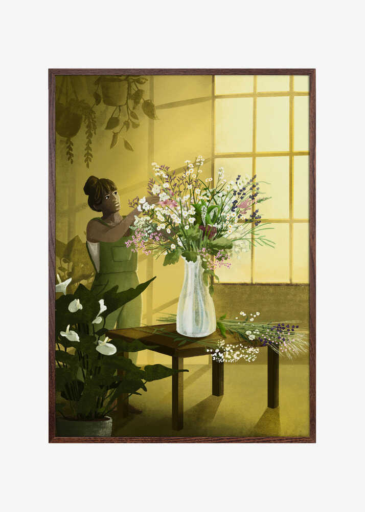 In the Cracks of Light I Dream