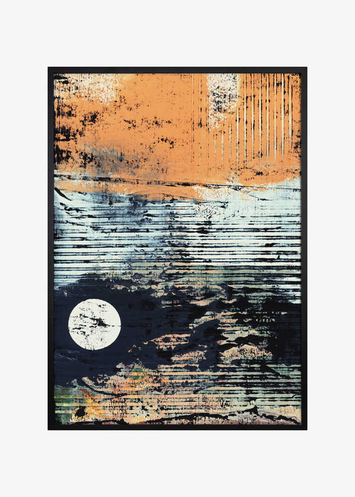 Lunar Haze Reflection