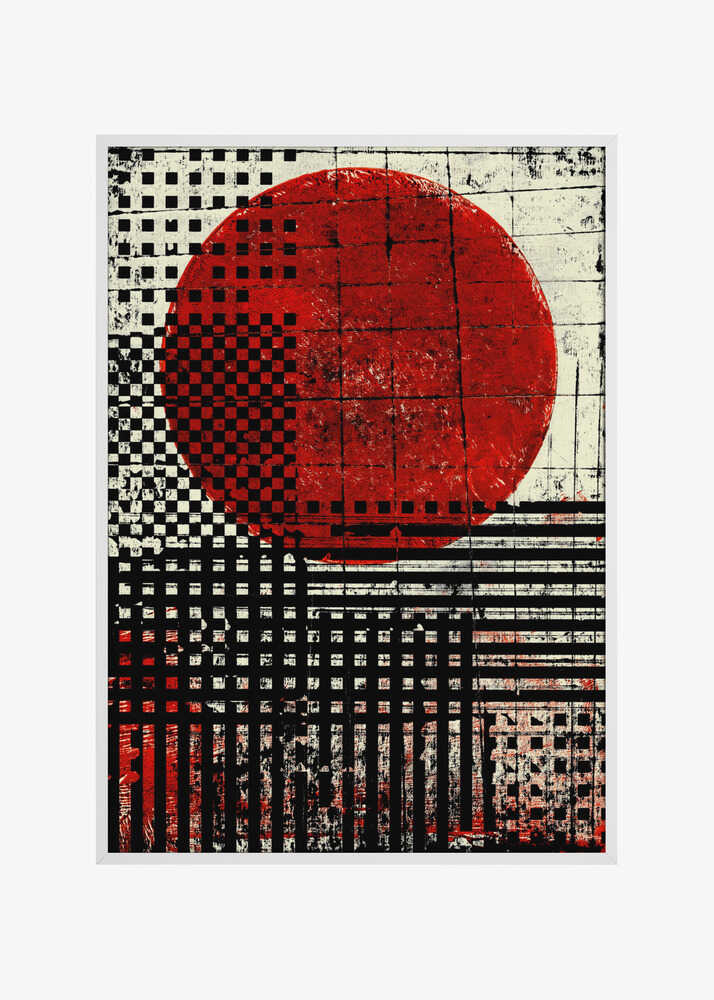 Black And White Geometric Patterns