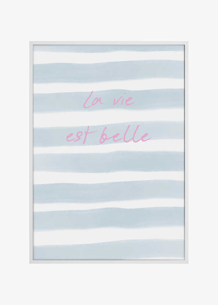 Stripes of Positivity