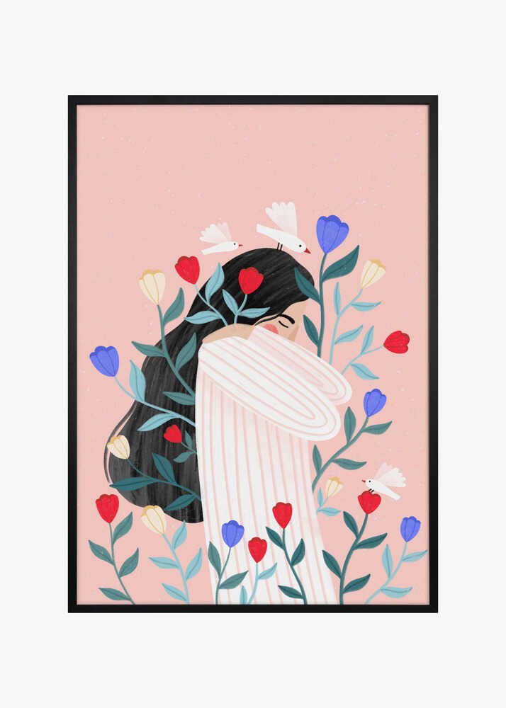 Blossoms and Serenity