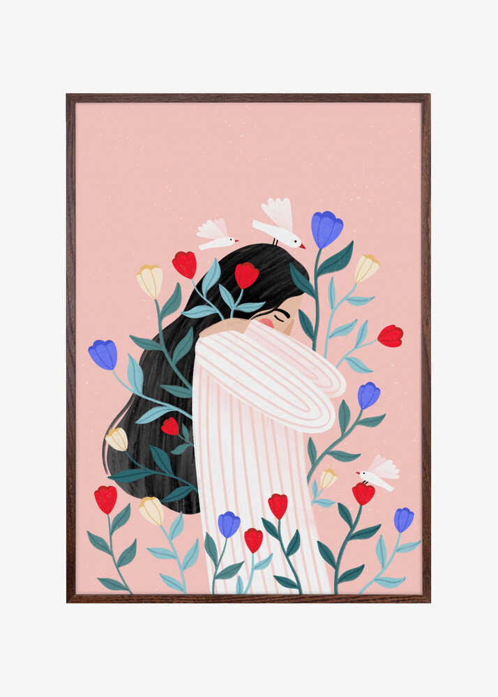 Blossoms and Serenity