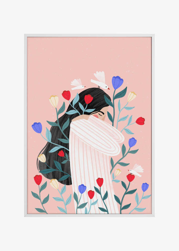 Blossoms and Serenity