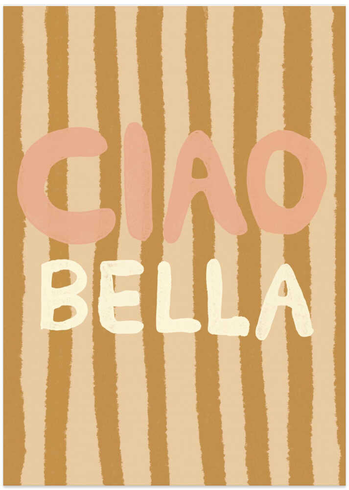 CIAO BELLA III