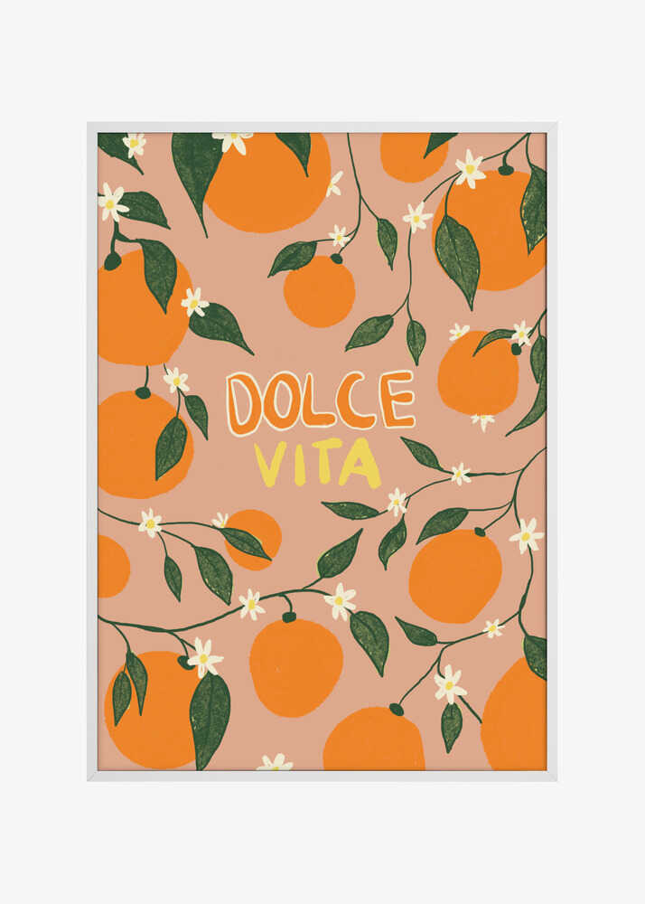 Dolce Vita &amp; Oranges