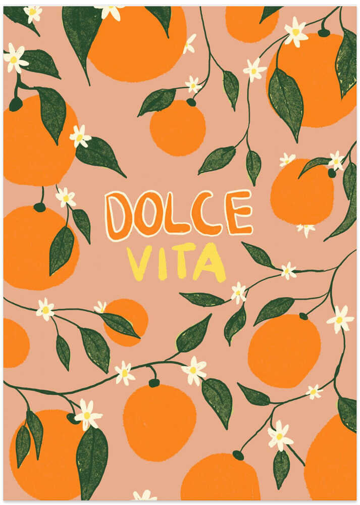 Dolce Vita &amp; Oranges