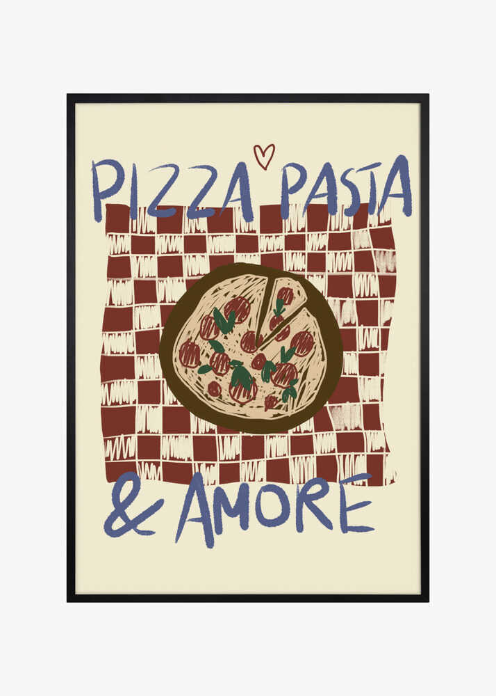 Pizza Pasta &amp; Amore