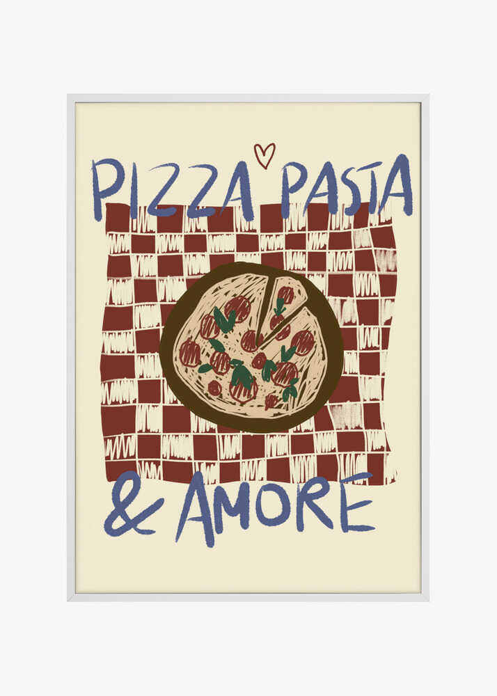 Pizza Pasta &amp; Amore