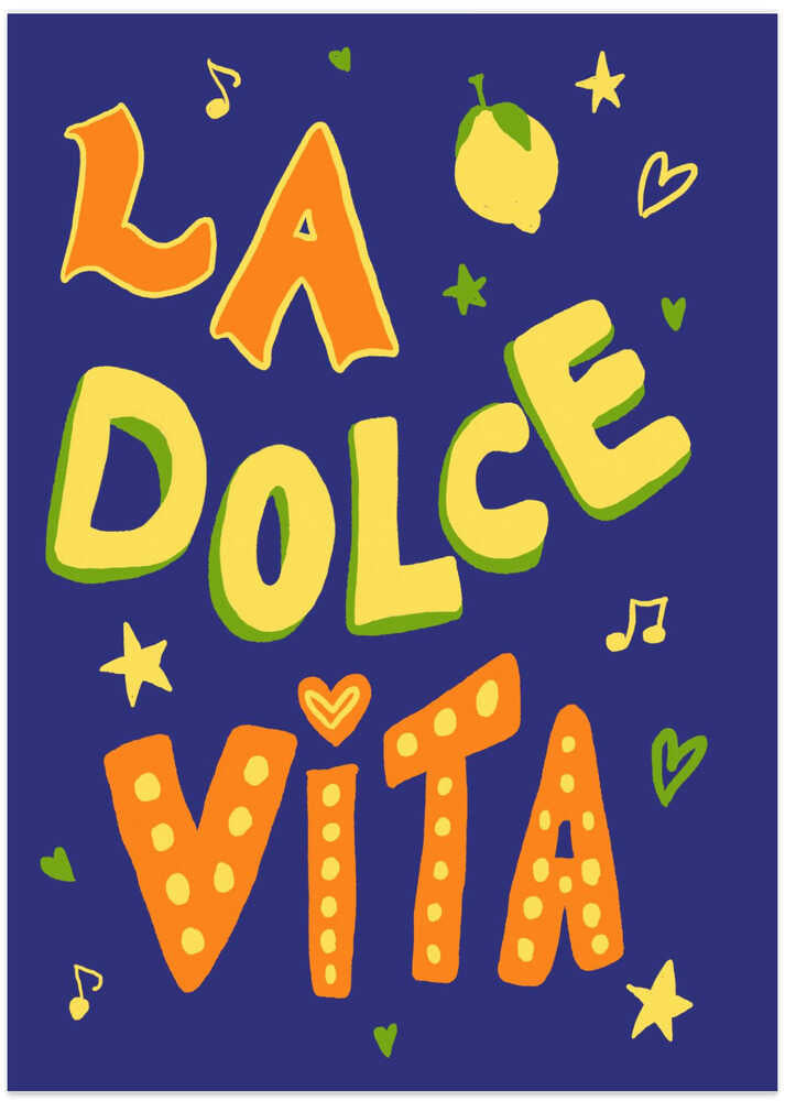 La Dolce Vita
