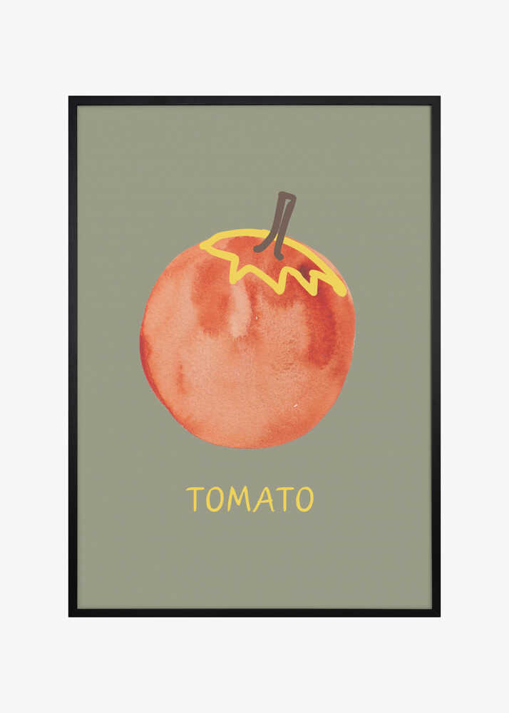 Tomato in Green