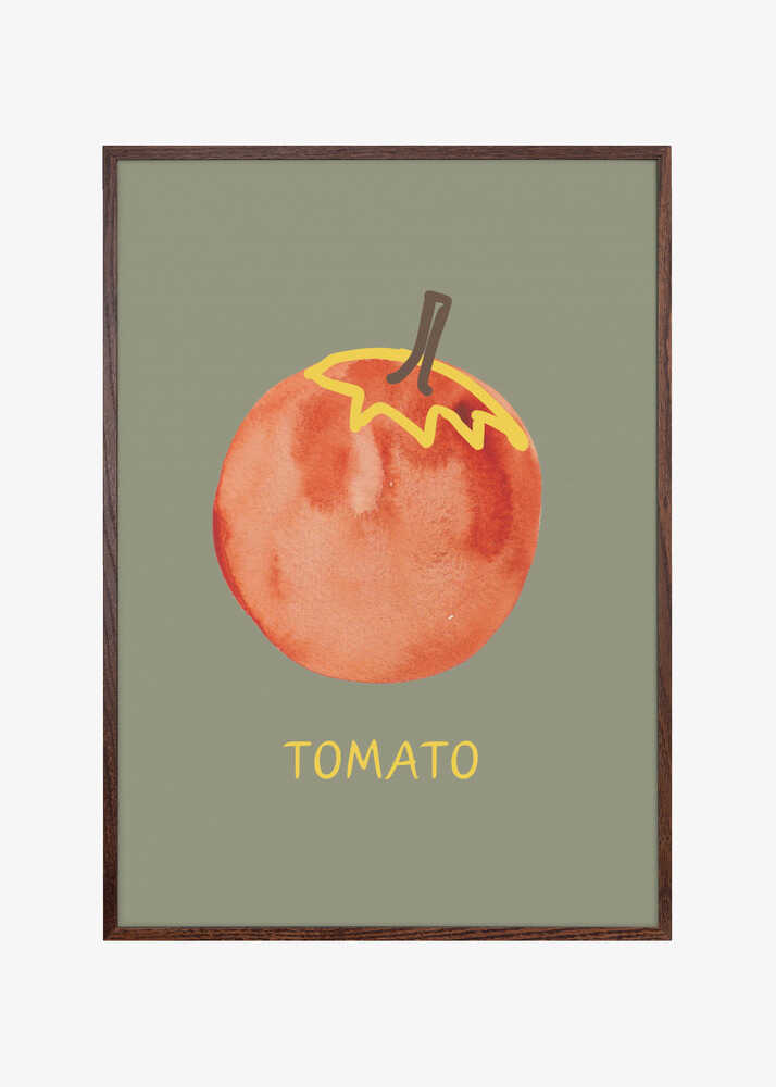 Tomato in Green