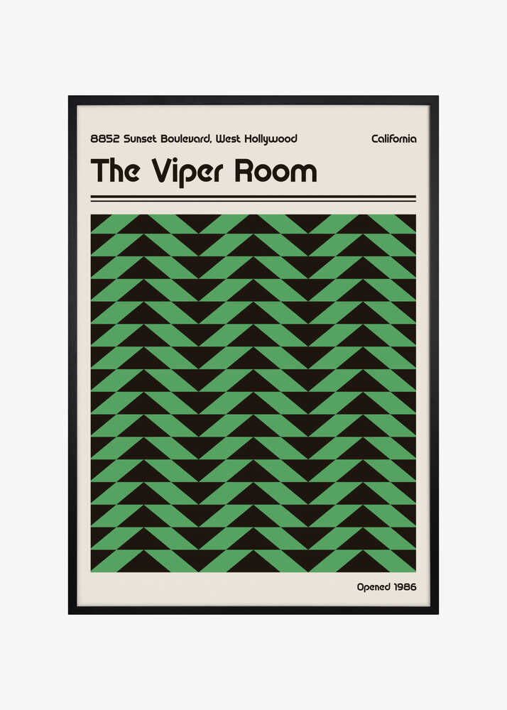 Viper Room Retro