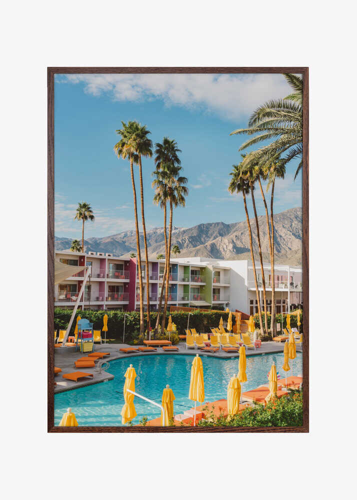 Palm Springs Saguaro