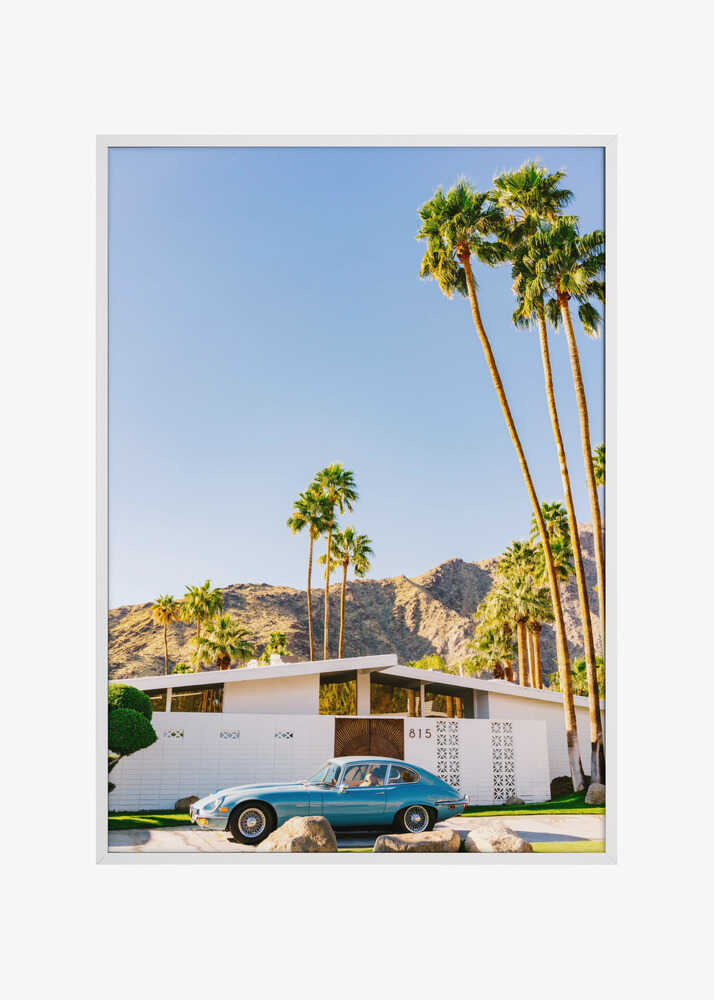 Palm Springs Ride VII