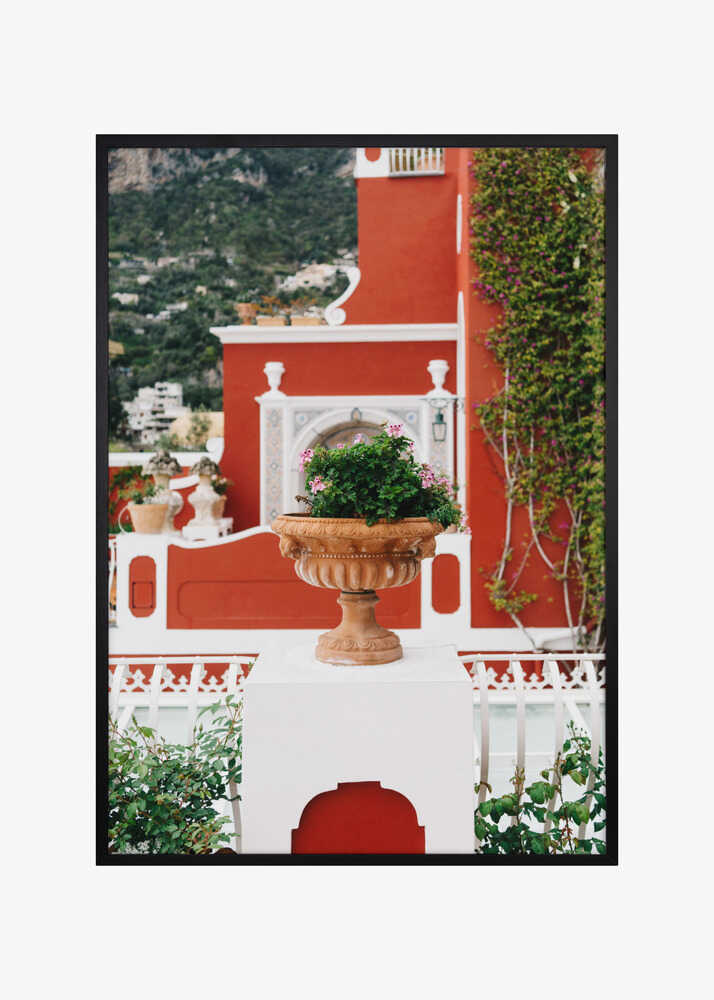 Rainy Positano IV
