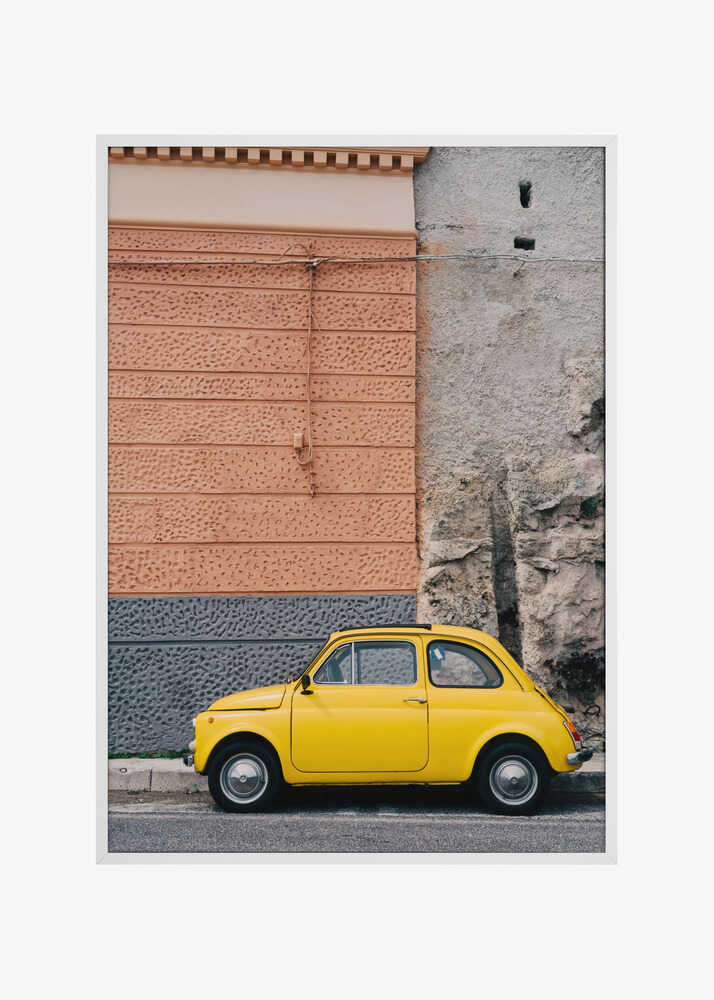 Amalfi Coast Drive XII