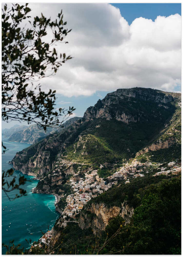 Positano Italy