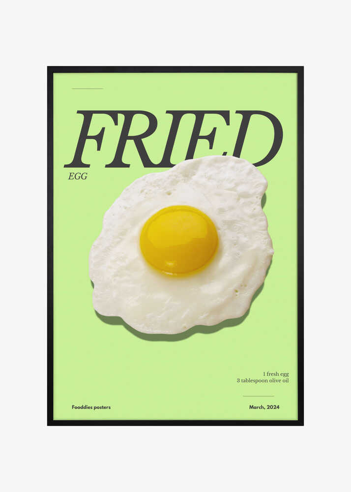 Fried egg
