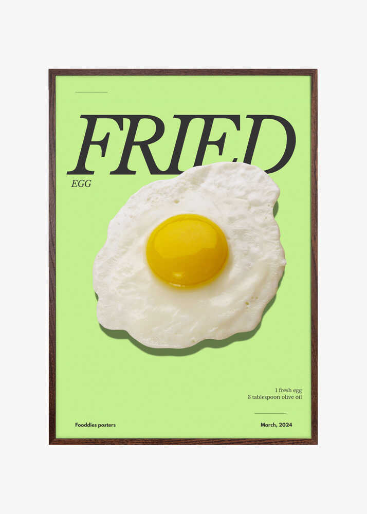 Fried egg