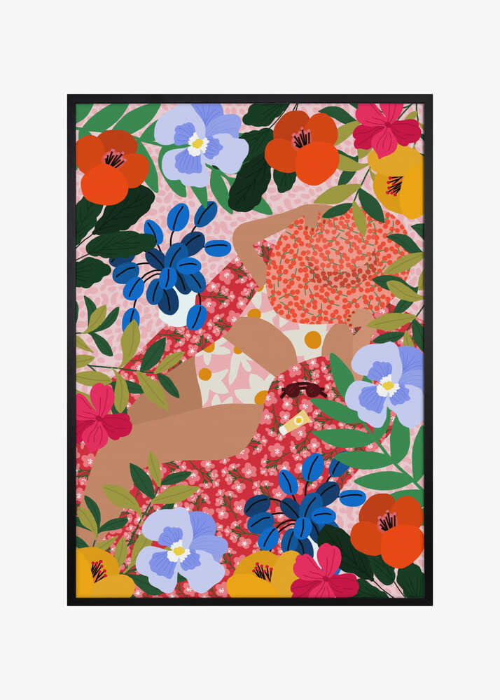 Sleeping Under the Sun