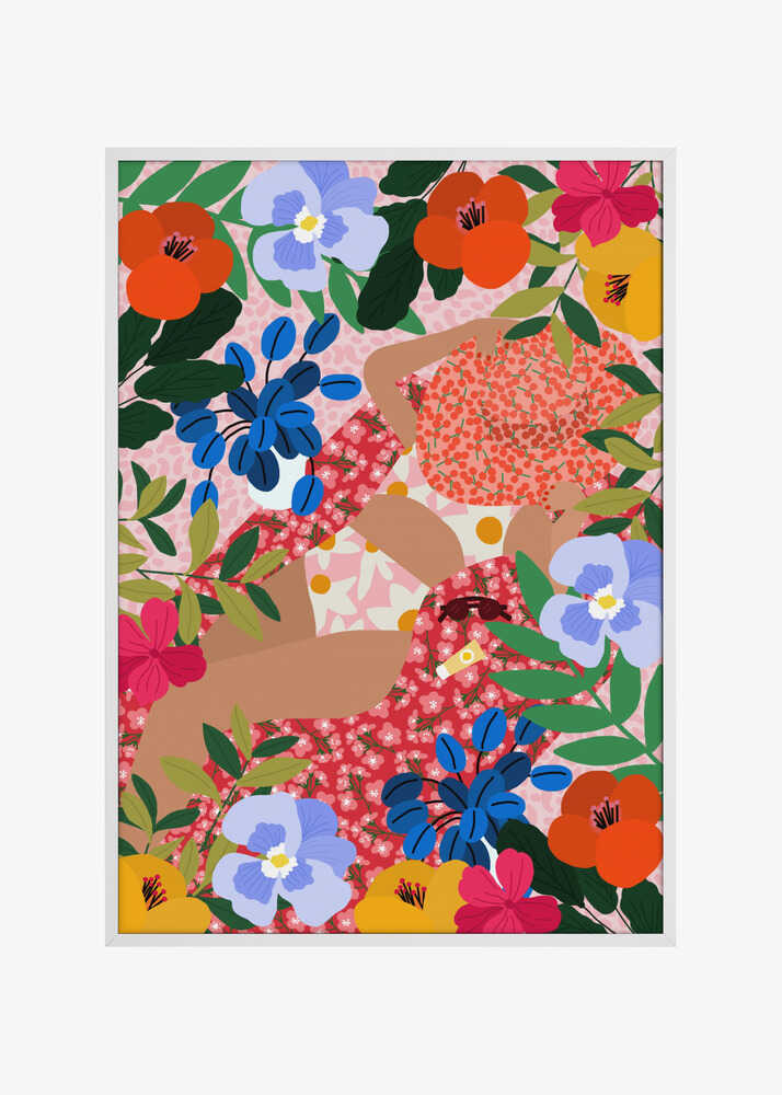 Sleeping Under the Sun