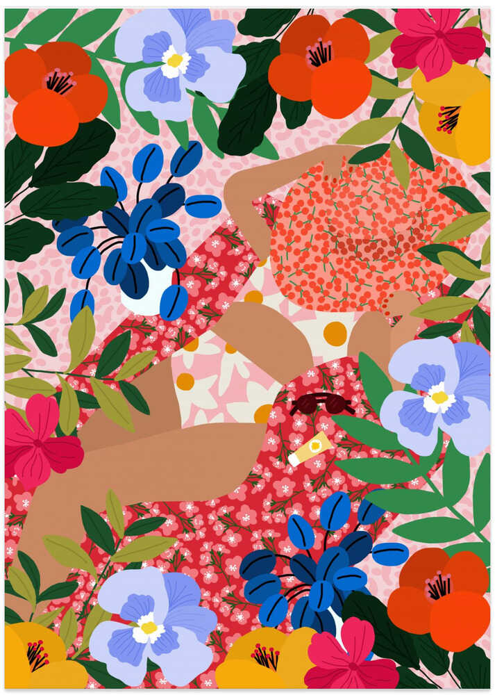 Sleeping Under the Sun