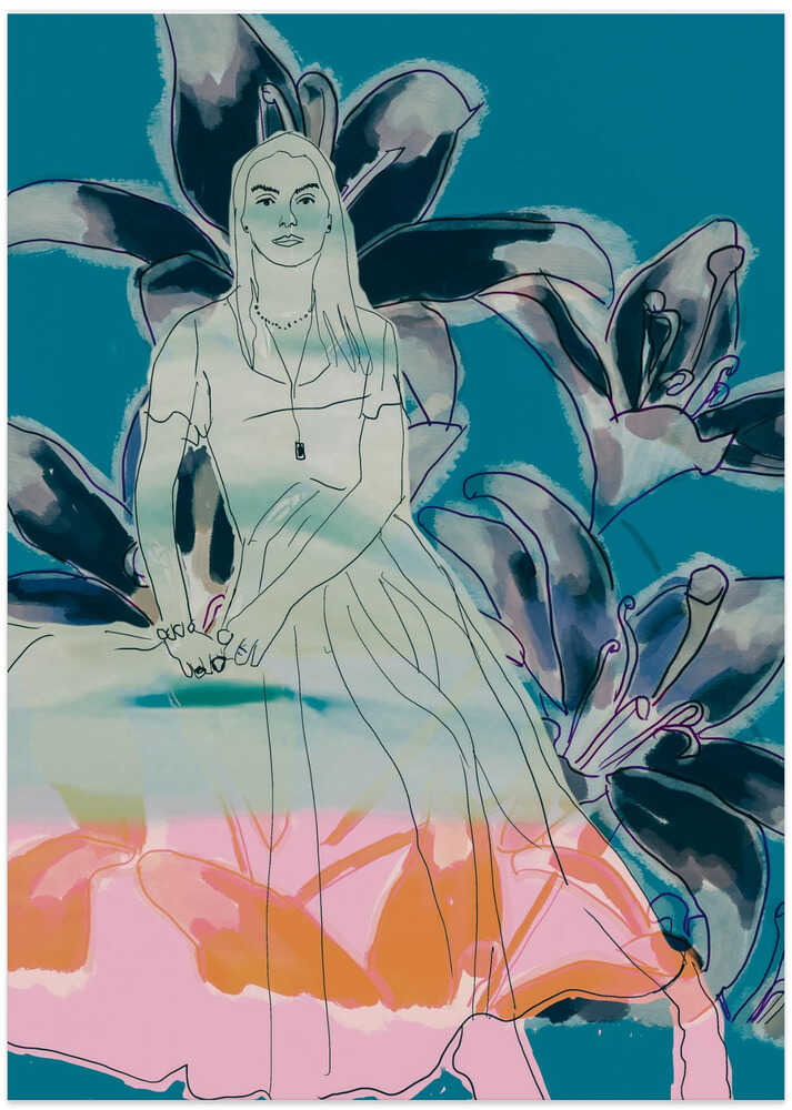 The Wild Flowers of Avalon