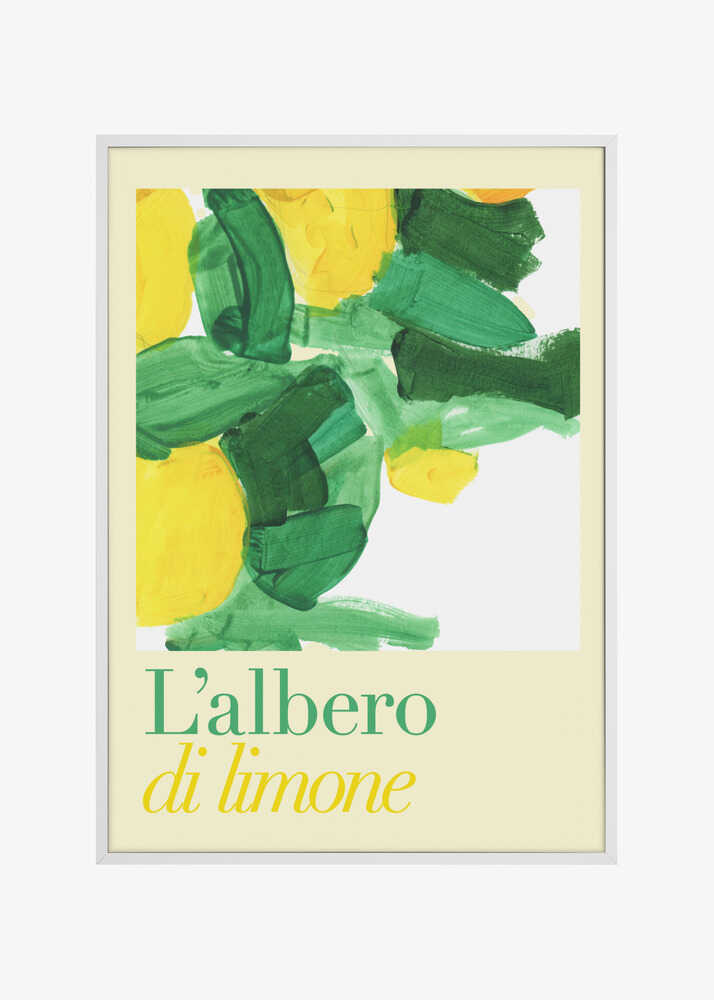 L'albero Di Limone 1
